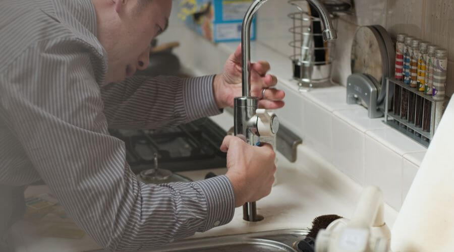 Local water heater installation in Milton, LA